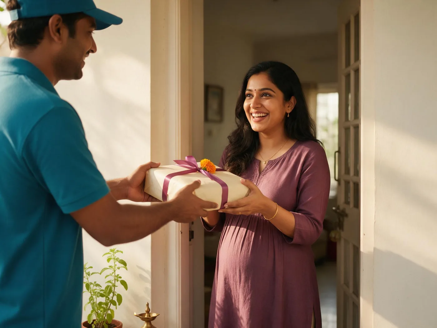 The Sanskar Shakti home kit